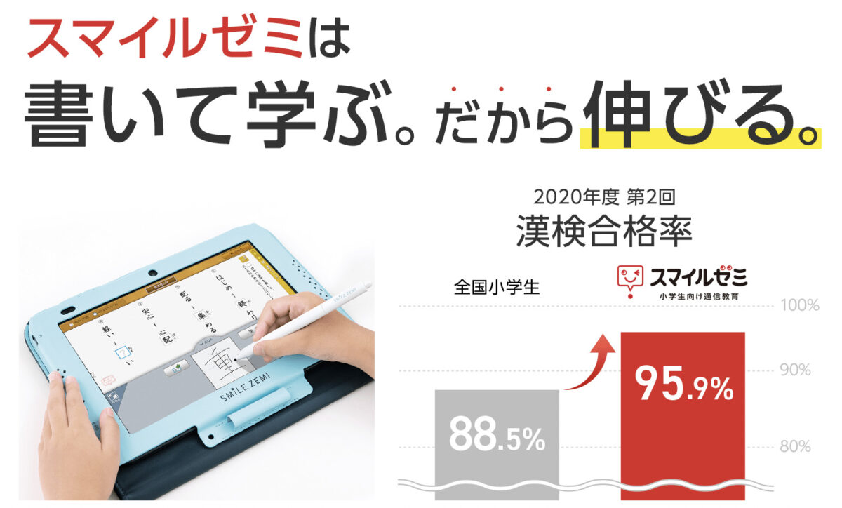 セール開催中】スマイルゼミ 年少3月~年中3月 英語プレミアム 充電 